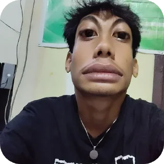 😎 emoji iam mah bau tai Telegram sticker 8 of 70