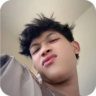 👍 emoji iam mah bau tai Telegram sticker 9 of 70