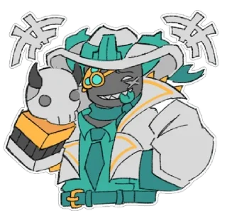🌟 emoji Phighting sticker dump Telegram sticker 6 of 119