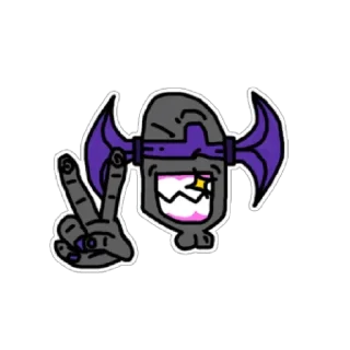 🌟 emoji Phighting sticker dump Telegram sticker 23 of 119