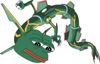 Sticker from Pepemon @PokeSticker