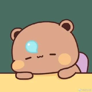 Sticker from cute <3