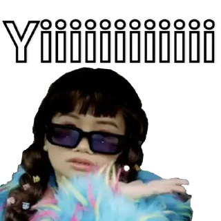 💬 emoji 醉愛影儀 Telegram sticker 6 of 30
