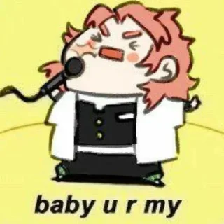 🥢 emoji Sabito by @sundaymusicc Telegram sticker 18 of 33