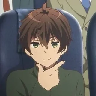 Sticker from Yuuta Cute