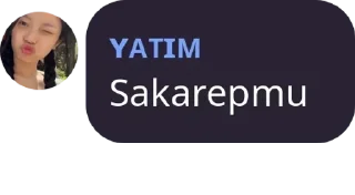🙏 emoji barudak ngawi by : @glnjis Telegram sticker 17 of 74