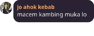 🙏 emoji barudak ngawi by : @glnjis Telegram sticker 20 of 74