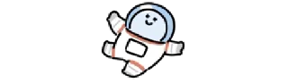 👨‍🚀 emoji Tiny @trystickers Telegram sticker 1 of 30
