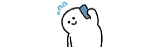 🙂 emoji Tiny @trystickers Telegram sticker 6 of 30