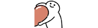 ❤️ emoji Tiny @trystickers Telegram sticker 14 of 30