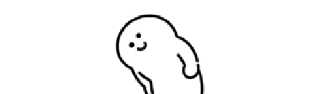 🙇‍♂️ emoji Tiny @trystickers Telegram sticker 5 of 30
