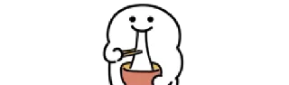 🙂 emoji Tiny @trystickers Telegram sticker 8 of 30