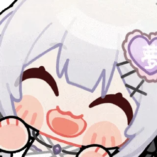 Sticker from 弥绘动态 @zhaxia_cn