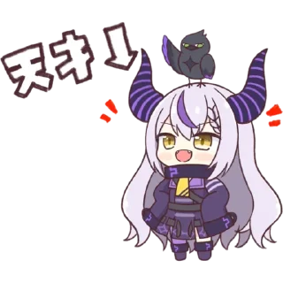 Sticker from YAMADA