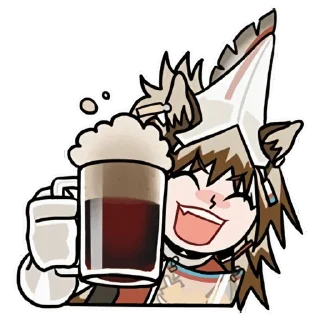 😆 emoji 明日方舟 / Arknights 7 Telegram sticker 24 of 112
