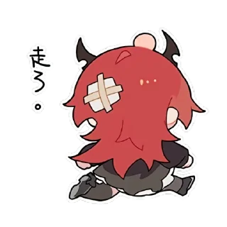Sticker from 明日方舟 / Arknights 7