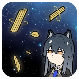 🤯 emoji 明日方舟 / Arknights 10 Telegram sticker 16 of 108