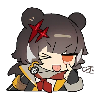 Sticker from 明日方舟 / Arknights 13