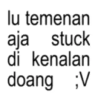 😝 emoji ala-ala kocak @rzyujin Telegram sticker 8 of 19