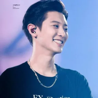 🔗 emoji ✶Chanyeol✶ @Stikerrpackrp @yeolpcy Telegram sticker 15 of 20
