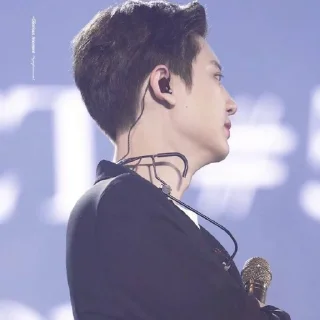 🔗 emoji ✶Chanyeol✶ @Stikerrpackrp @yeolpcy Telegram sticker 20 of 20