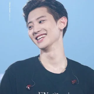 🔗 emoji ✶Chanyeol✶ @Stikerrpackrp @yeolpcy Telegram sticker 16 of 20