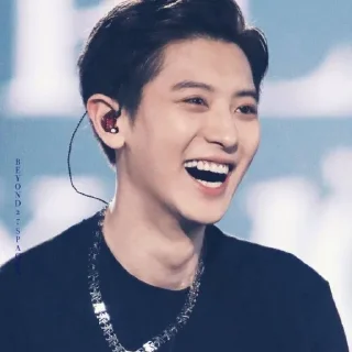 🔗 emoji ✶Chanyeol✶ @Stikerrpackrp @yeolpcy Telegram sticker 18 of 20