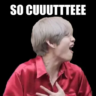 ☺️ emoji BTS ARMY 💜 @iSanjeetkumar Telegram sticker 19 of 96