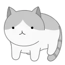 🤍 emoji Сталин брутальный Telegram sticker 8 of 26