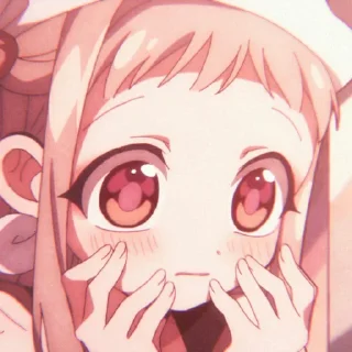 🐇 emoji ⌗ @aquariust ، ᥒᥱᥒᥱ ყᥲshιro  ࣪˖ ঌ Telegram sticker 17 of 84
