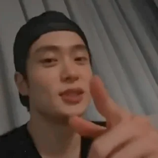 🖕 emoji ʚ Jaehyun ꉂ𓃠𓏧 @stickernct ɞ Telegram sticker 19 of 20