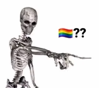🏳‍🌈 emoji berakal 😌😌 Telegram sticker 18 of 33