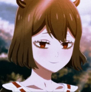 Sticker from nero black clover - @aricantek