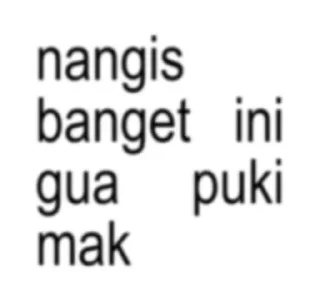 Sticker from Yeah