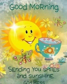 ☺️ emoji Good Morning Telegram sticker 10 of 28