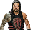 ☺️ emoji Roman Reigns Telegram sticker 4 of 20