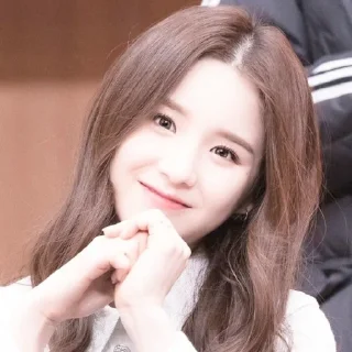 ‼ emoji heejin soft Telegram sticker 19 of 21