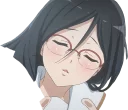 Sticker from Asuka Tanaka