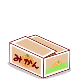 Sticker from toco girl