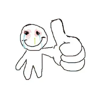 Sticker from me when: