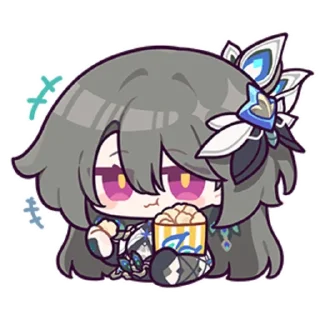 👩 emoji 戏梦星间 @zhaxia_cn Telegram sticker 6 of 16