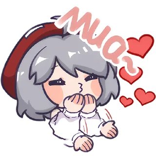 Sticker from 星瞳