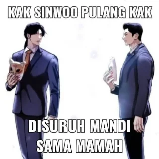 Sticker from Afkh ril