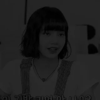 🖤 emoji 𝐋𝐀𝐋𝐈𝐒𝐀 𝐃𝐀𝐑𝐊 @nayzhvnya Telegram sticker 17 of 58