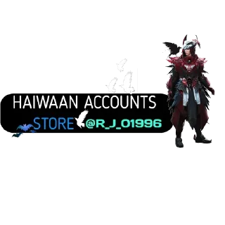 Sticker from RJ HAIWAAN