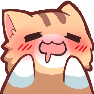 🤤 emoji ROS Telegram sticker 15 of 15