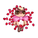 ❤️ emoji @Dark_Phoenix007 ρяємιυм ρα¢к Telegram sticker 19 of 50