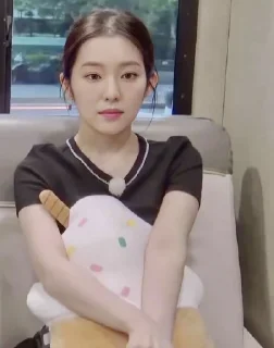👀 emoji irene Telegram sticker 6 of 12