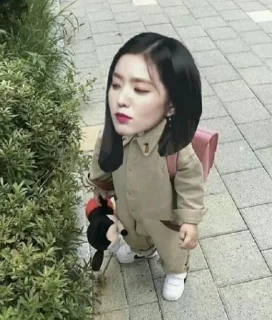 👣 emoji irene Telegram sticker 10 of 12