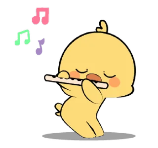 Sticker from @xtwryz Sticker Pack Vol.1 (Video)